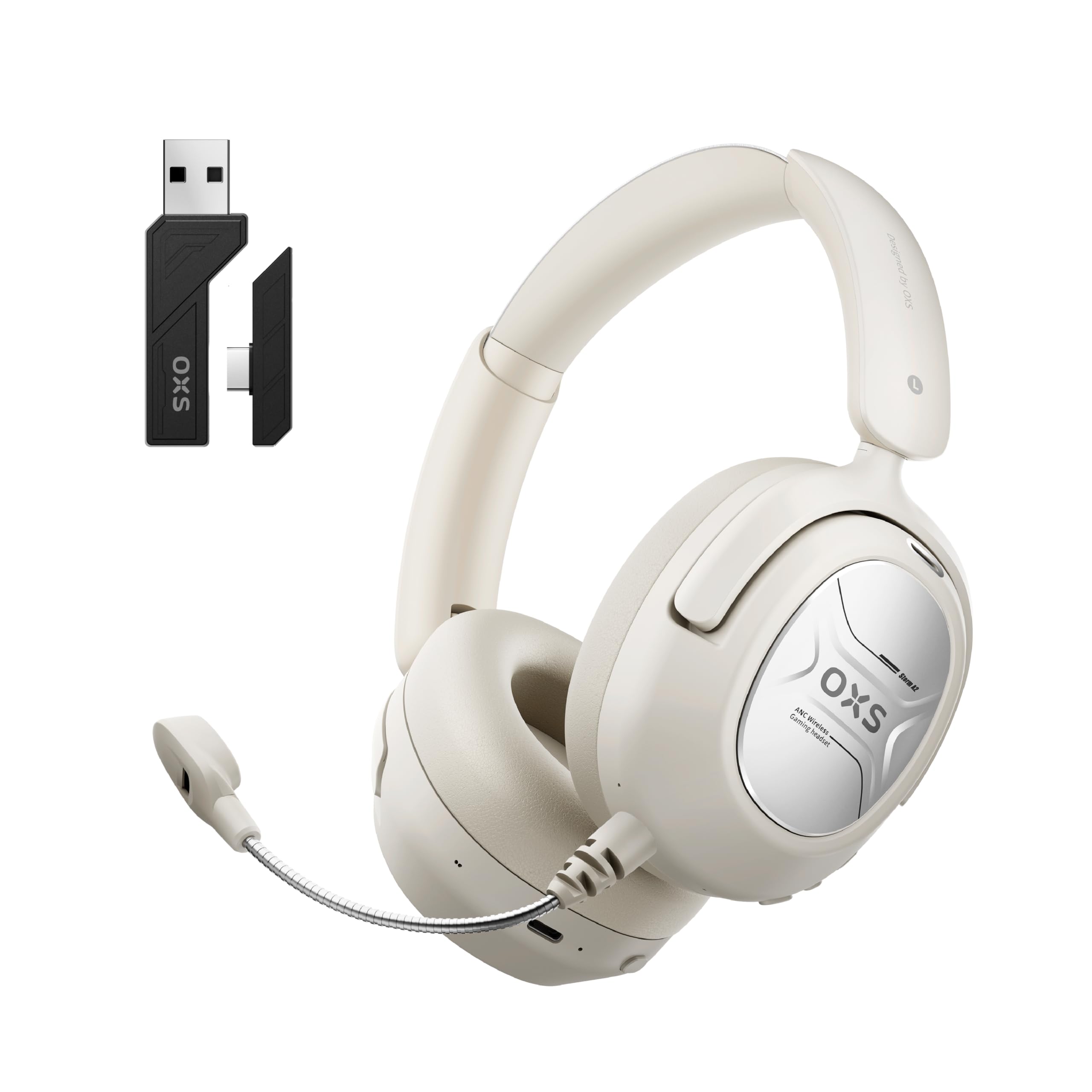OXS Storm A2 Gaming Headphones for PC & Console