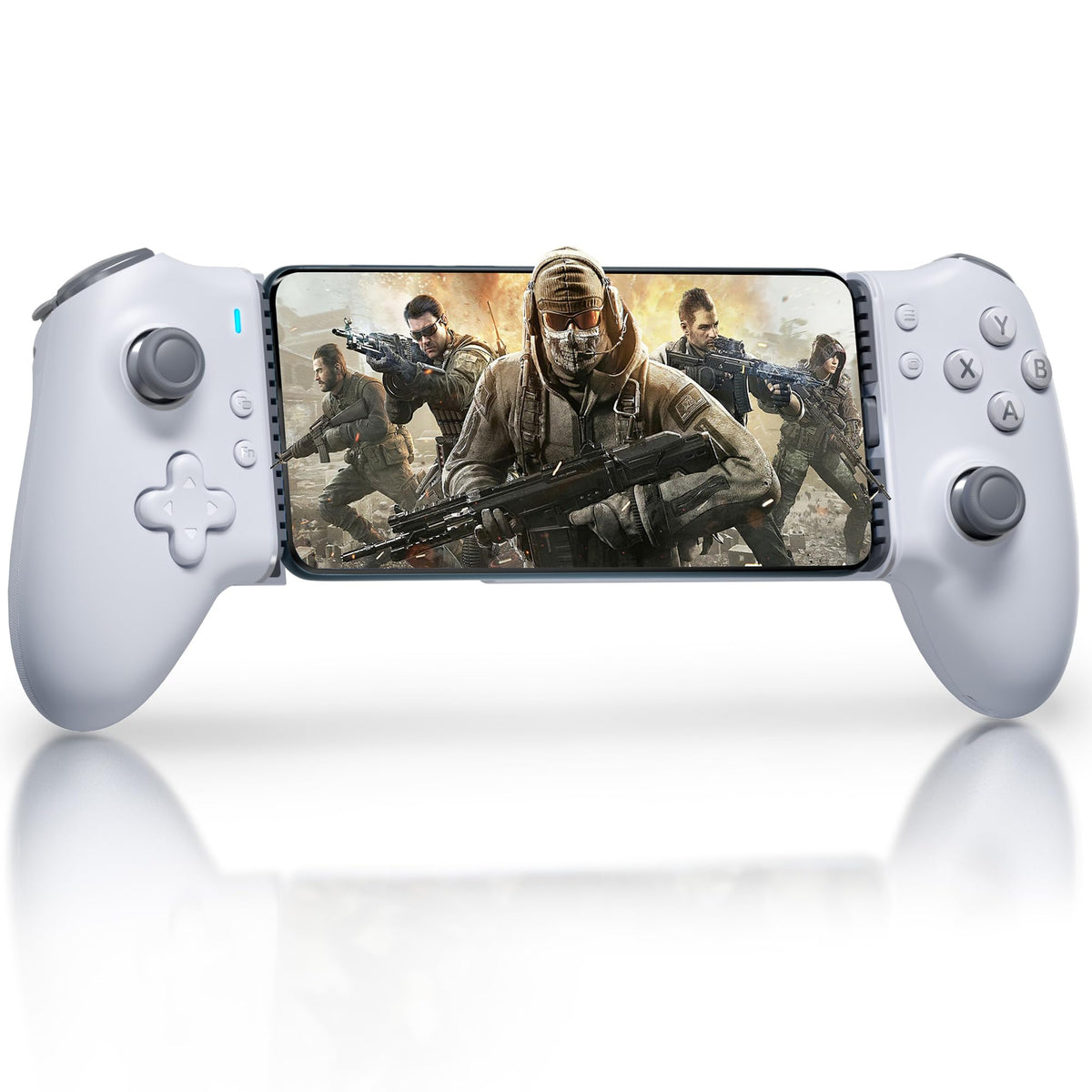 EasySMX M15 USB-C Mobile Gaming Controller with Hall Sticks