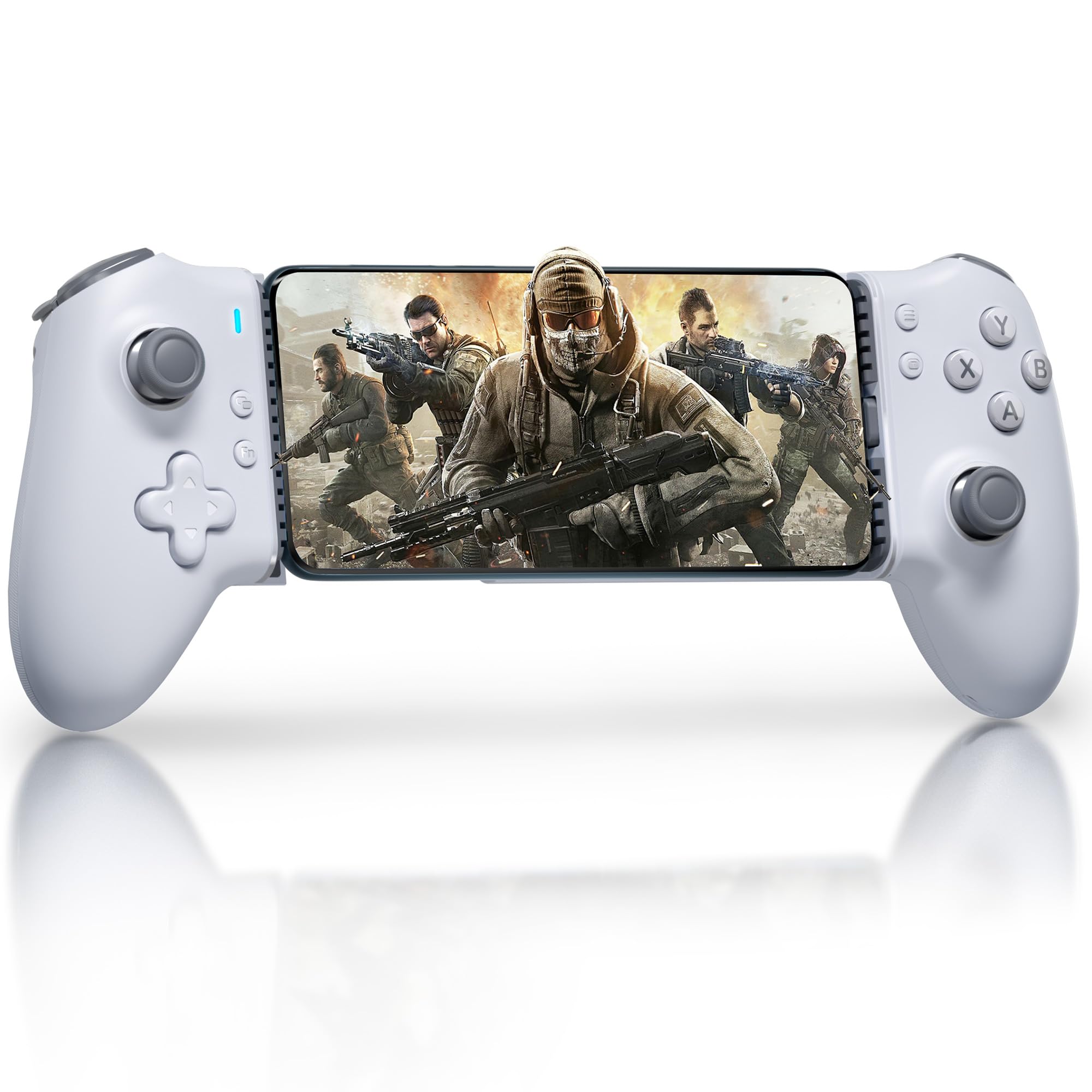 EasySMX M15 USB-C Mobile Gaming Controller with Hall Sticks