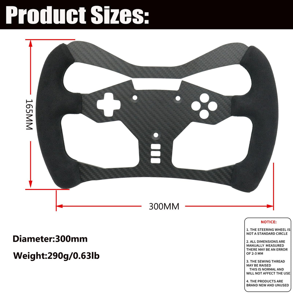 Obokidlyamor F1 Formula Racing Wheel for PXN V99