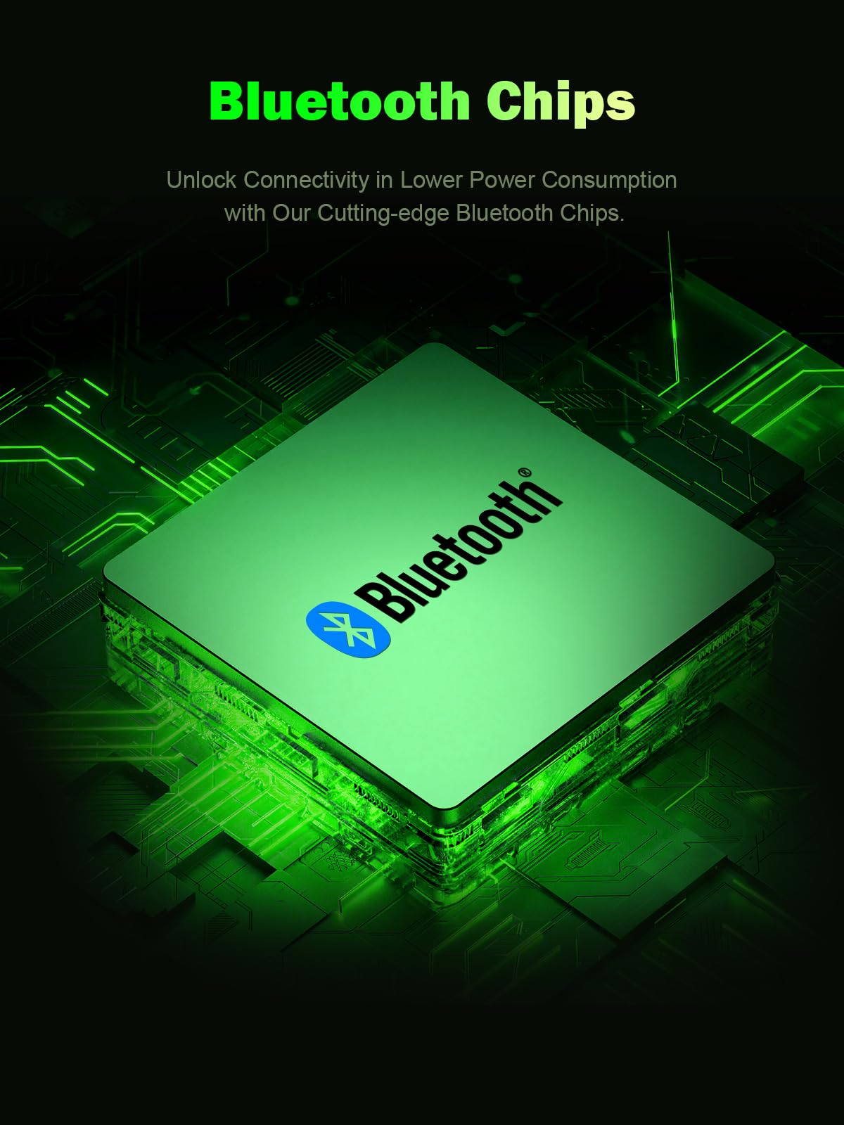 Bluedee Computer Speakers for Desktop PC, Bluetooth AUX Computer Sound Bar