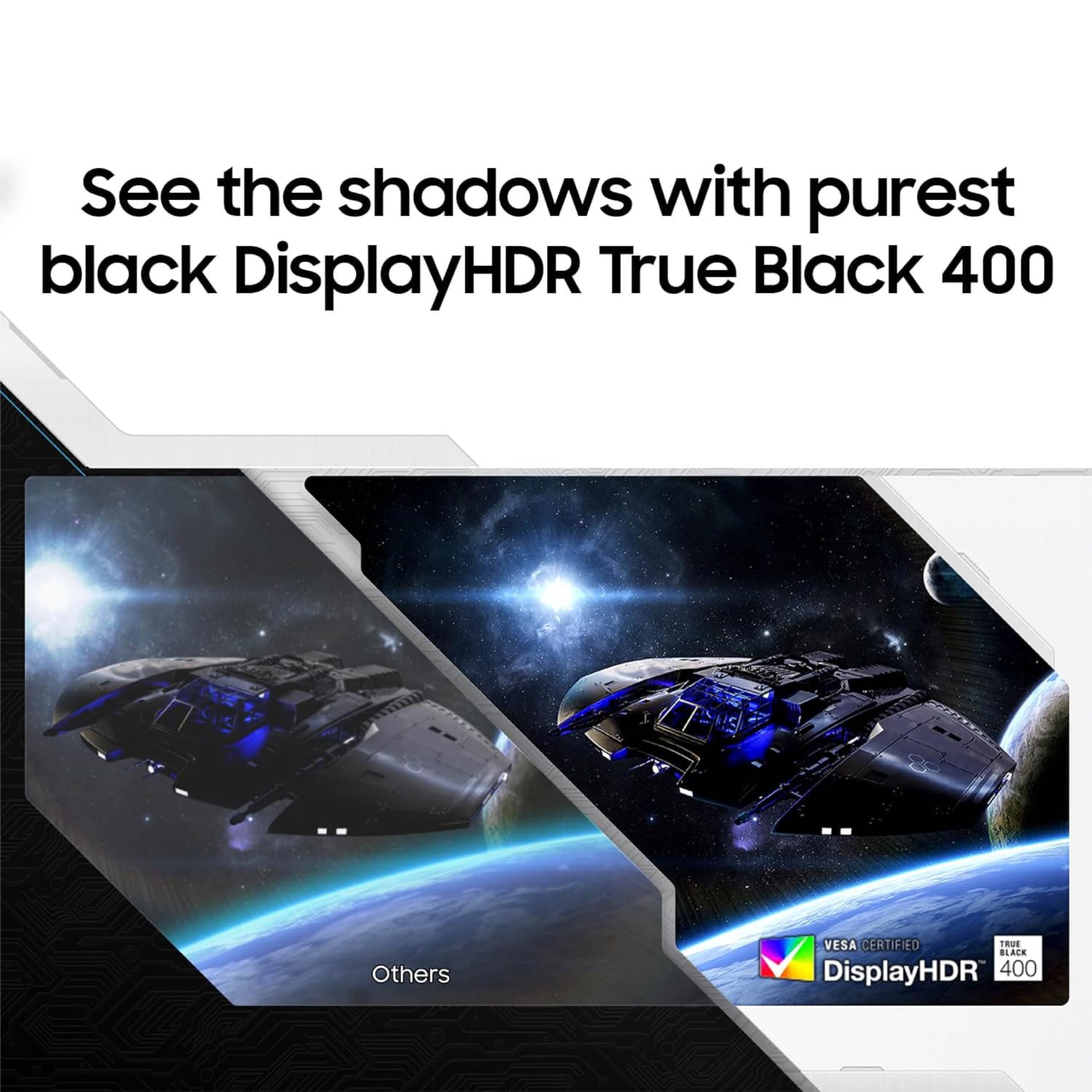Samsung 49-Inch Odyssey G93SC QD-OLED Gaming Monitor