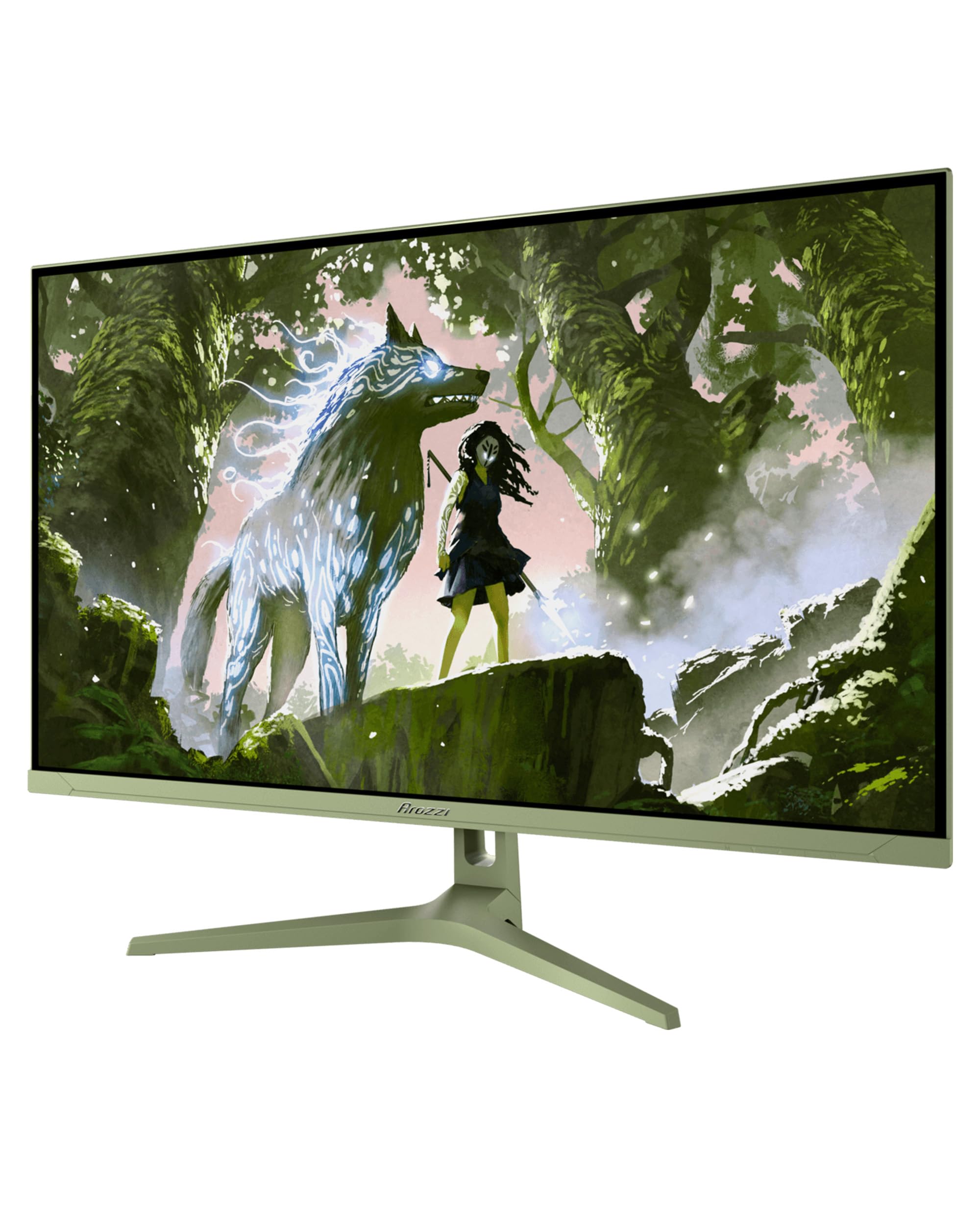 Arozzi Gaming Monitors for Esports and PC Setups