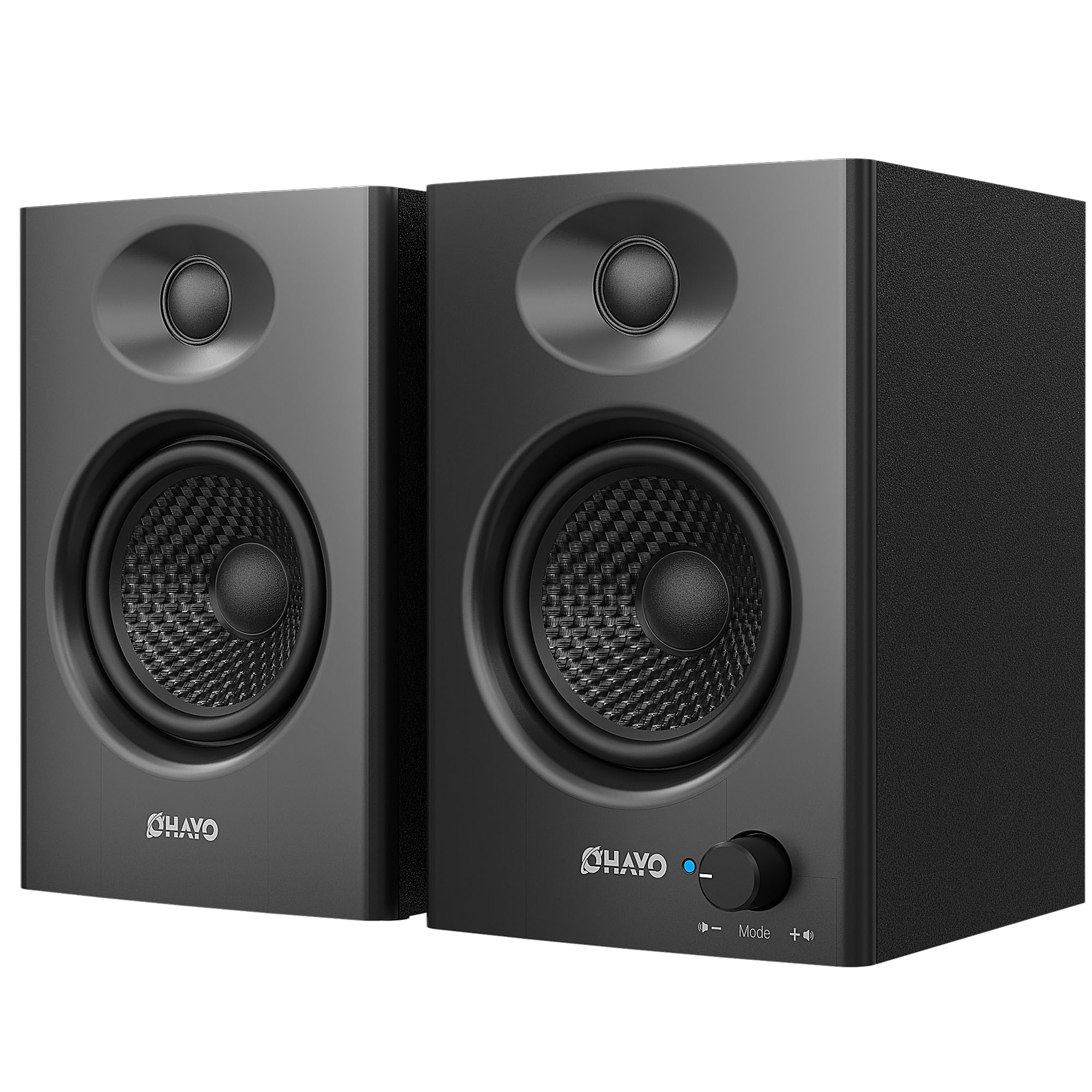 OHAYO 60W Bluetooth 5.3 Computer Speakers for Gaming