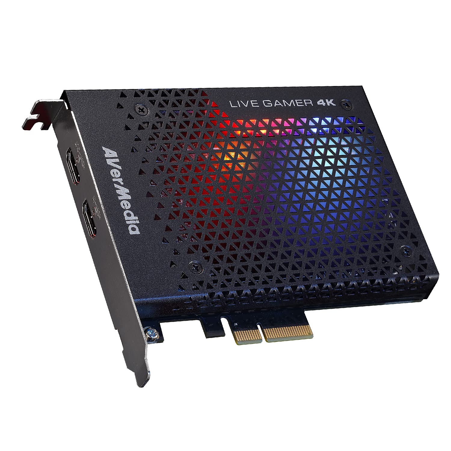 AVerMedia 4K Game Capture Card for PC Streaming