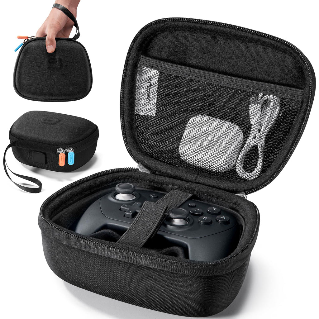 JSAUX Travel Carrying Case for Nintendo Switch 2 Pro Controller