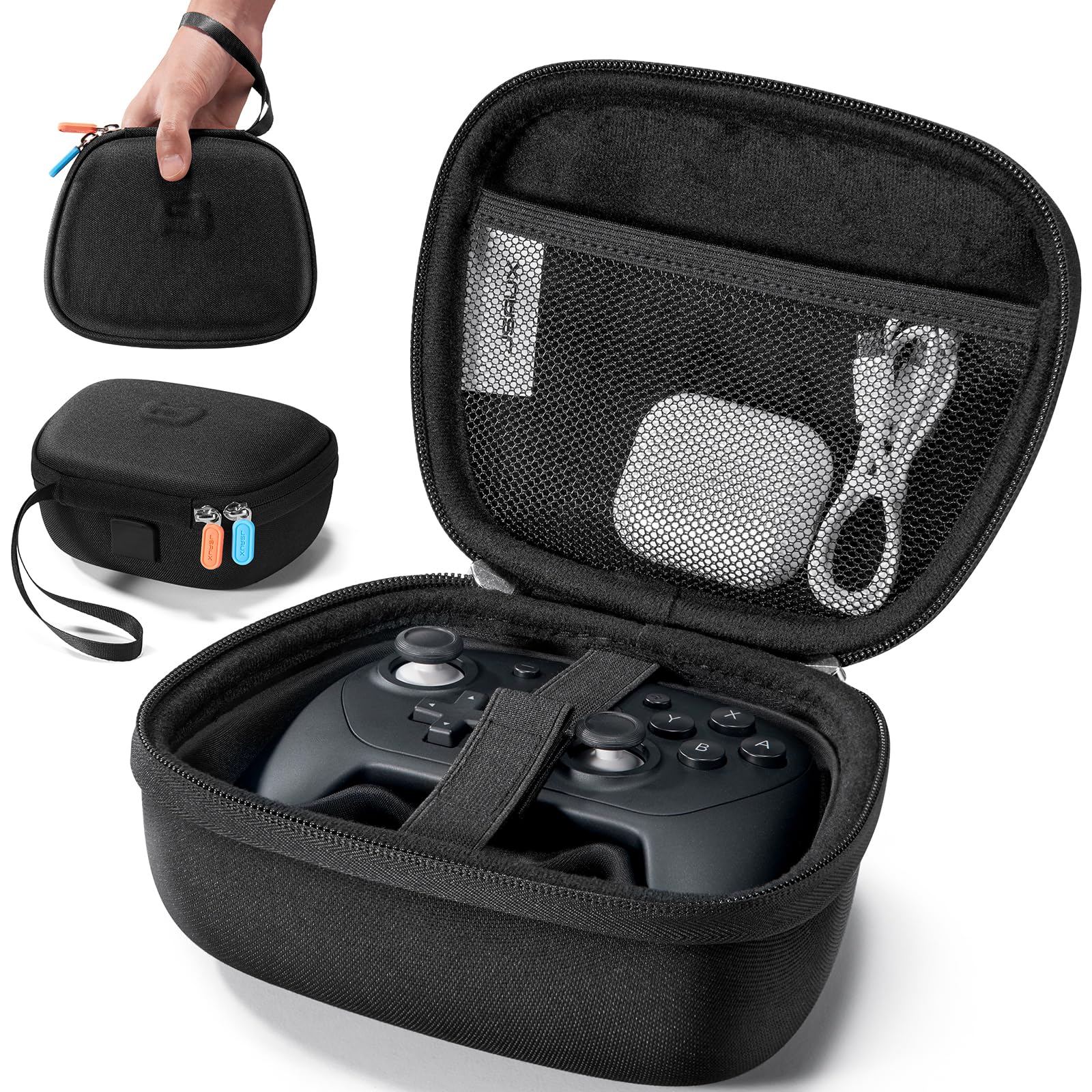 JSAUX Travel Carrying Case for Nintendo Switch 2 Pro Controller