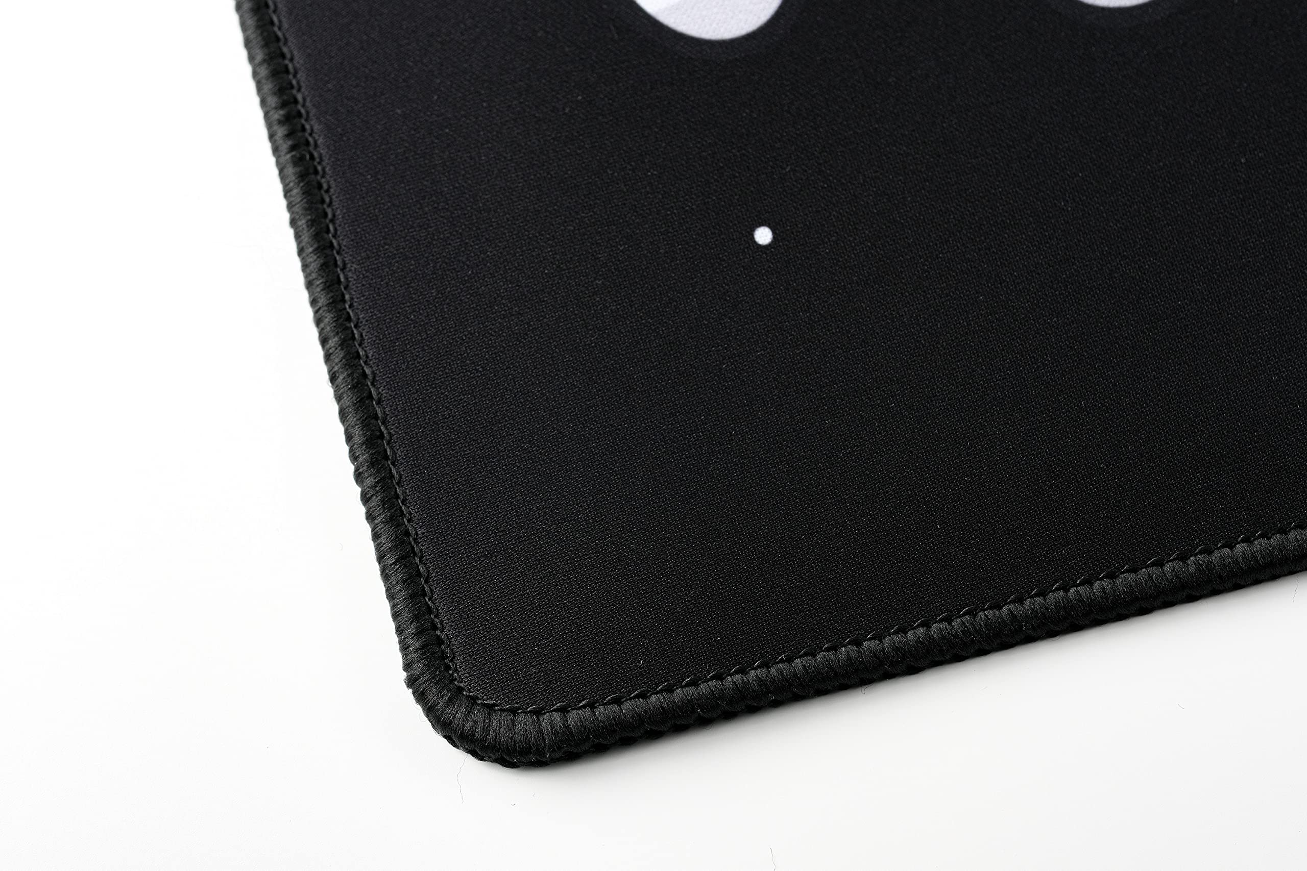 keycadets Gravity Gaming Mouse Pad, Extra Large Desk Pad for Keyboard and Mouse, Non-Slip Mousepad Desk Mat with Foam Core, Anti-Fray Lock Stitching and Low Friction Cloth Surface