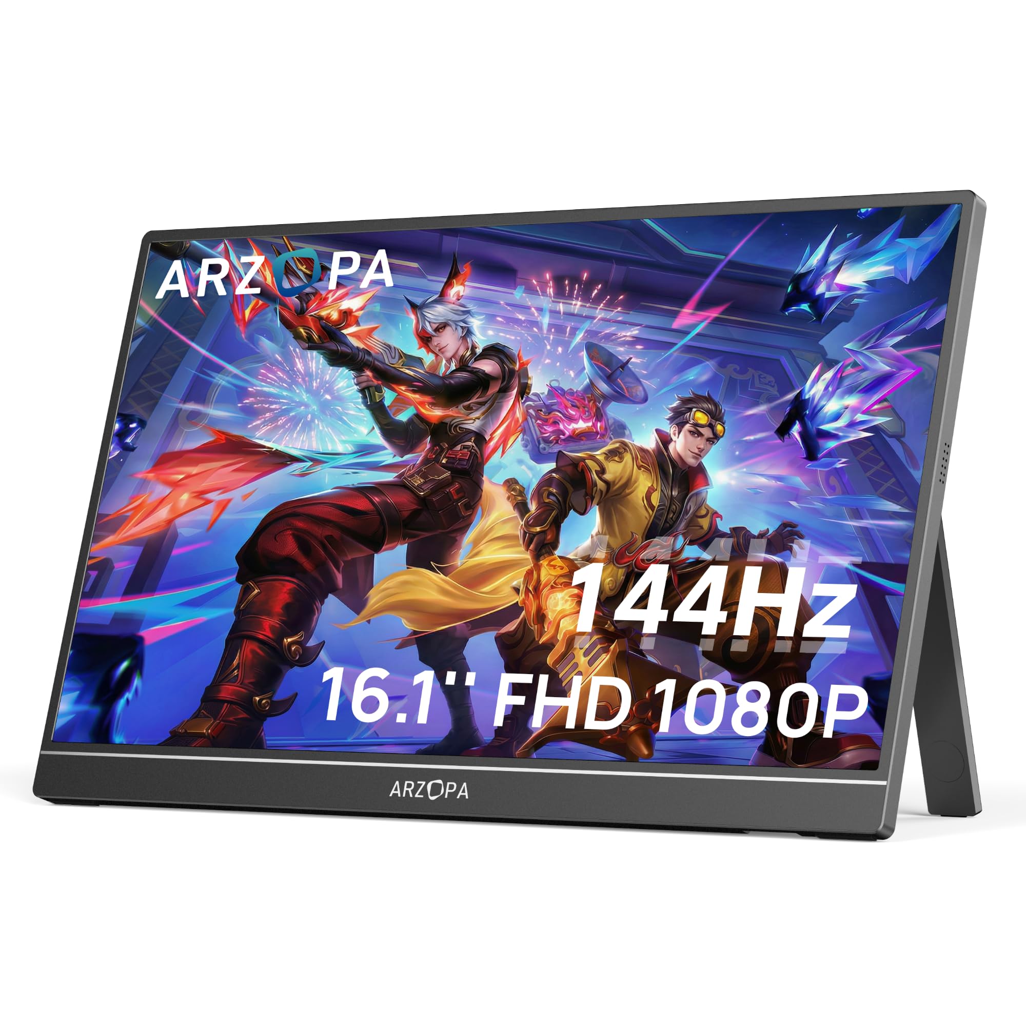ARZOPA Color Gamut Portable Monitor for Gaming