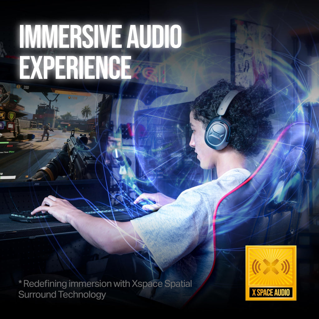 OXS Storm A2 Headphones