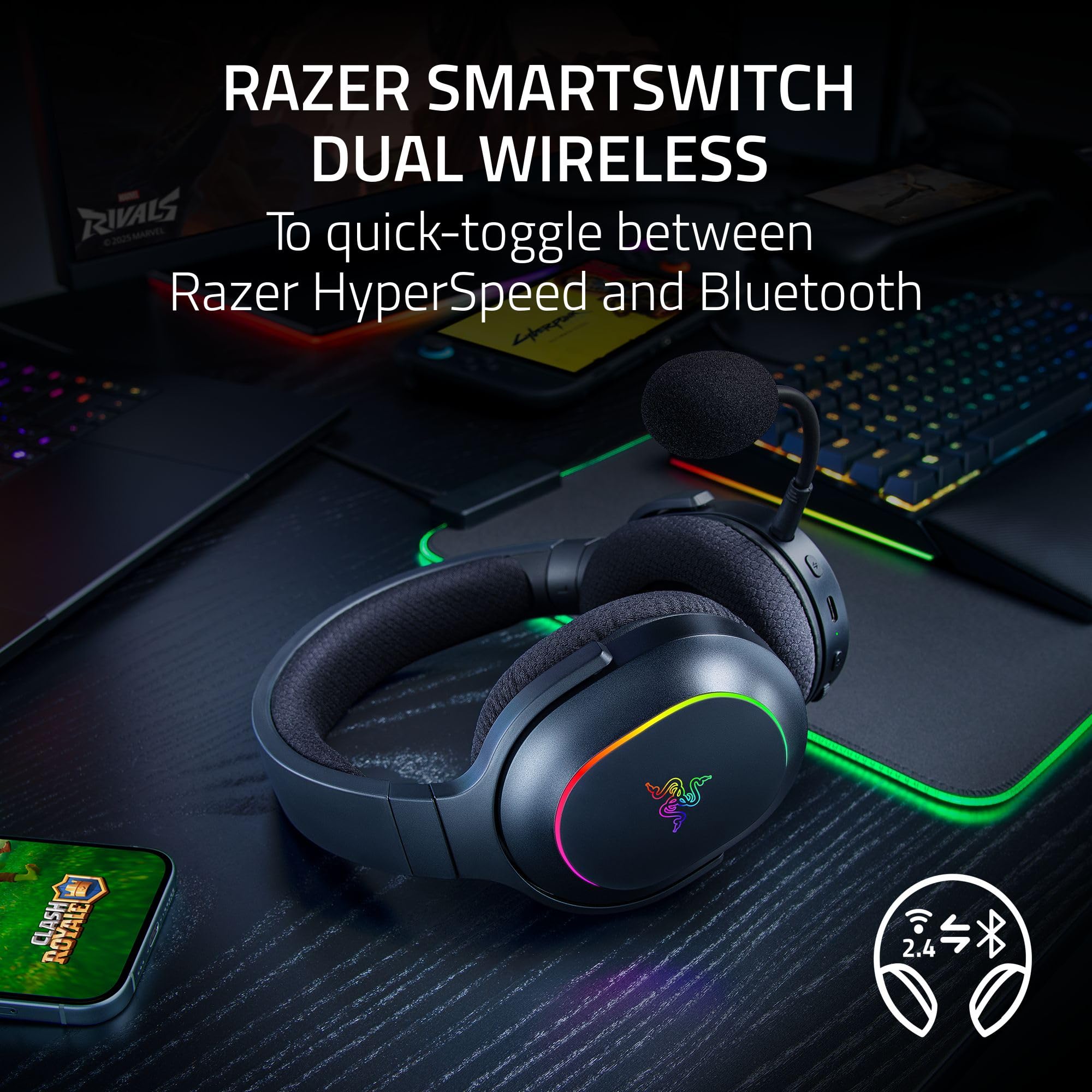 Razer Barracuda X Chroma