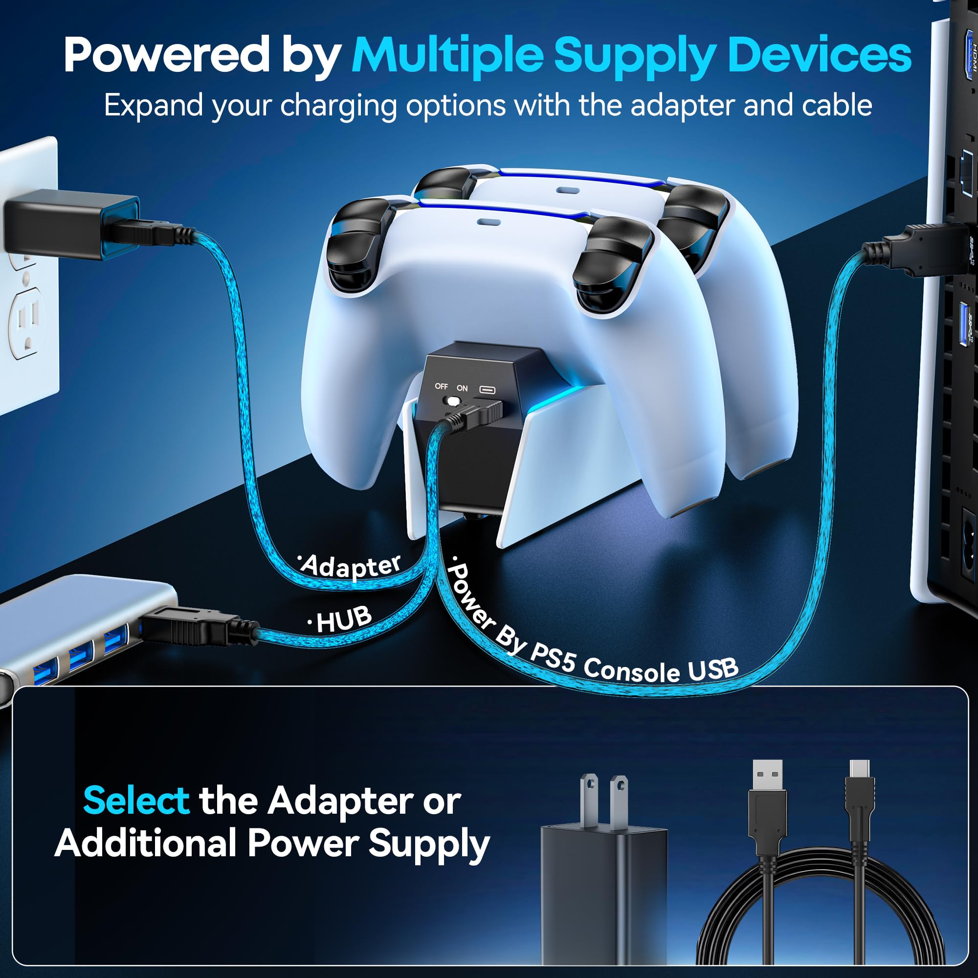 Charging Stand for P5